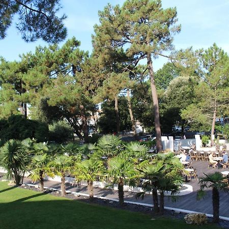 Au Palmyre Hotel La Palmyre Exteriér fotografie